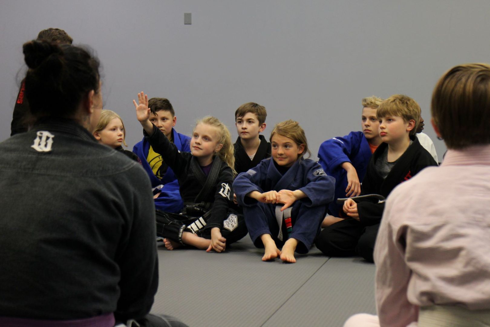 Tennessee Brazilian Jiu-Jitsu Academy Clarksville photo