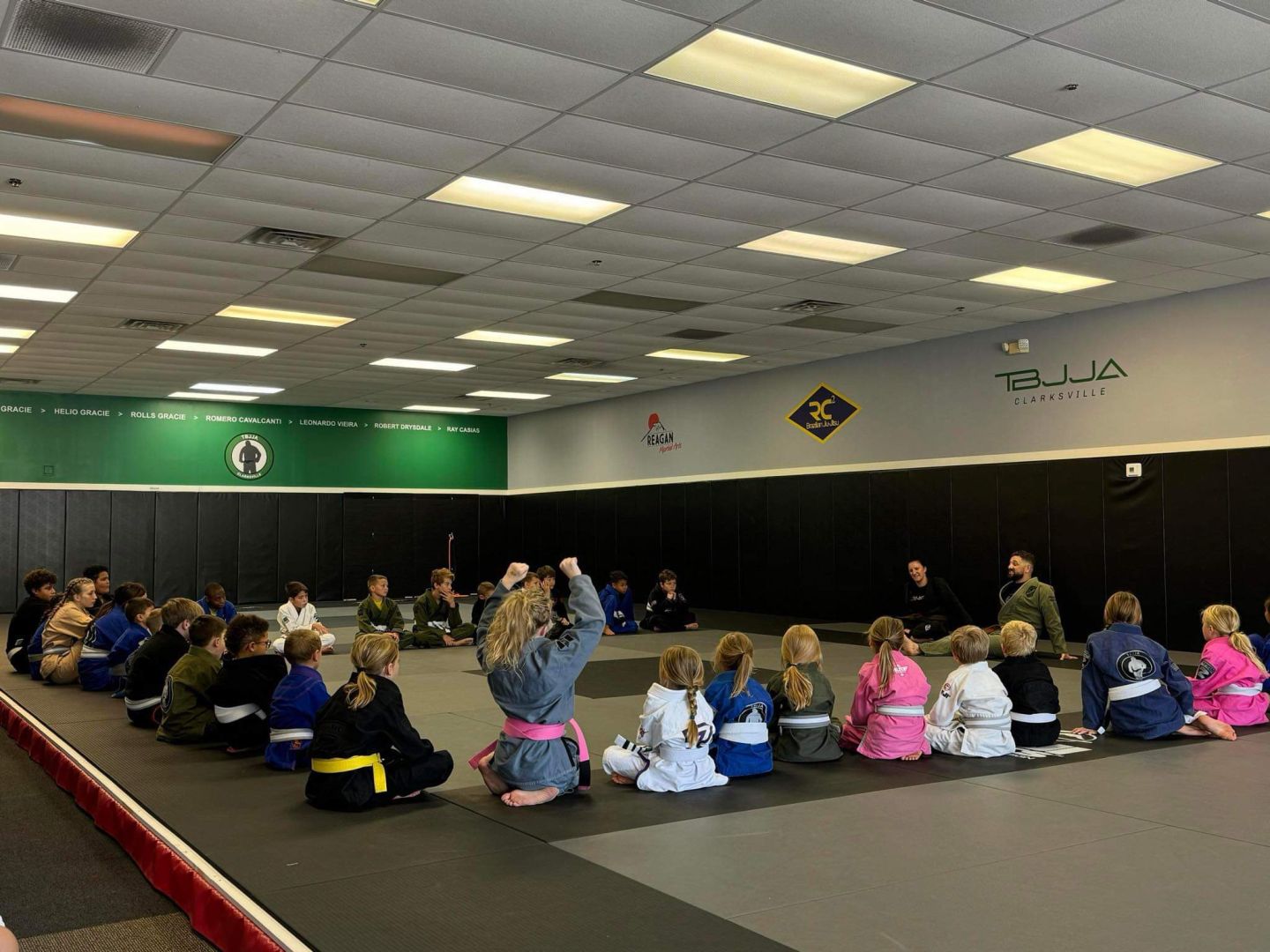 Tennessee Brazilian Jiu-Jitsu Academy Clarksville photo